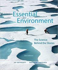 Essential Environment Kit : The Science behind the Stories (ValuePack Component) 5th