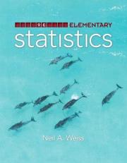 Elementary Statistics 9th