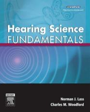 Hearing Science Fundamentals 