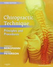 Chiropractic Technique : Principles and Procedures 3rd