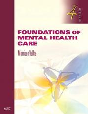 Foundations of Mental Health Care 4th