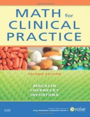 Math for Clinical Practice 2nd