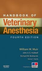 handbook of Veterinary Anesthesia 