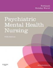 Psychiatric Mental Health Nursing 5th