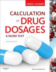 Calculation of Drug Dosages 9th