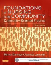 Foundations of Nursing in the Community : Community-Oriented Practice 4th