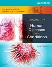 Workbook for Essentials of Human Diseases and Conditions 6th