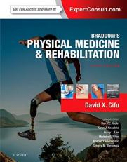 Braddom's Physical Medicine and Rehabilitation 5th