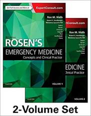 Rosen's Emergency Medicine: Concepts and Clinical Practice : 2-Volume Set