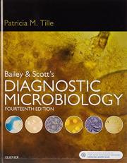 Bailey and Scott's Diagnostic Microbiology 14th