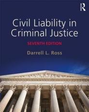 Civil Liability in Criminal Justice 7th