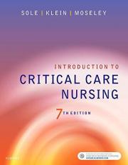 Introduction to Critical Care Nursing 7th