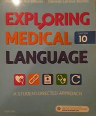 Exploring Medical Language : A Student-Directed Approach 10th