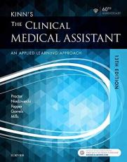 Kinn's the Clinical Medical Assistant : An Applied Learning Approach 13th