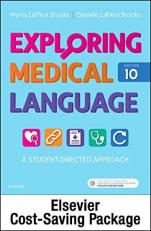 Medical Terminology Online for Exploring Medical Language (Access Code and Textbook Package) 10th