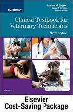 McCurnin's Clinical Textbook for Veterinary Technicians - Textbook and Workbook Package with Workbook 9th