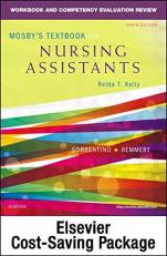 Mosby's Textbook for Nursing Assistants (Soft Cover Version) - Text, Workbook, and Mosby's Nursing Assistant Video Skills: Student Online Version 4. 0 (Access Code) Package