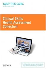 Clinical Skills: Health Assessment Collection (Access Card), 1e