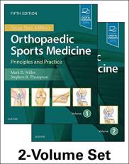 DeLee, Drez and Miller's Orthopaedic Sports Medicine : 2-Volume Set