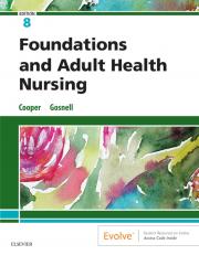 Foundations and Adult Health Nursing E-Book 8th