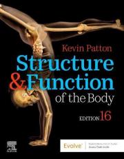 Structure and Function of the Body - Hardcover : Structure and Function of the Body - Hardcover with Access 16th