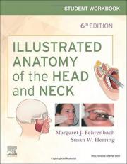 Student Workbook for Illustrated Anatomy of the Head and Neck 6th