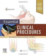 Essential Clinical Procedures with Access 4th