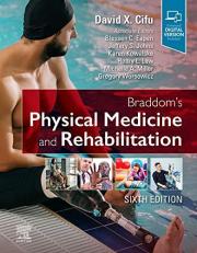 Braddom's Physical Medicine and Rehabilitation 6th