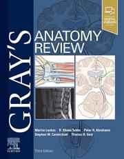 Gray's Anatomy Review with STUDENT CONSULT Online Access 3rd