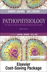 Pathophysiology Online for Pathophysiology (Access Code and Textbook Package) : The Biologic Basis for Disease in Adults and Children 8th