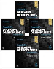 Campbell's Operative Orthopaedics, 4-Volume Set