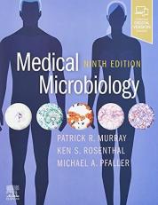 Medical Microbiology with Access 9th