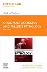 Goodman and Fullerâs Pathology - Elsevier eBook on VitalSource (Retail Access Card): Implications for the Physical Therapist 5th