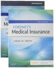 Fordney's Medical Insurance - Text and Workbook Package with Access 15th