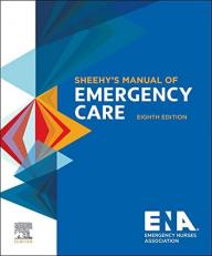 Sheehy's Manual of Emergency Care 8th