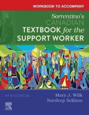 Workbook to Accompany Sorrentino's Canadian Textbook for the Support Worker 5th