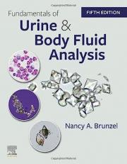 Fundamentals of Urine and Body Fluid Analysis 5th