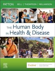 The Human Body in Health and Disease - Hardcover 8th