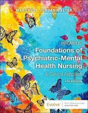 Varcarolis' Foundations of Psychiatric-Mental Health Nursing - E-Book 9th