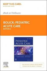 Pediatric Acute Care: A Guide to Interprofessional Practice 2nd