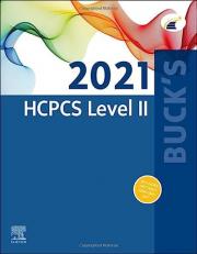 Buck's 2021 HCPCS Level II 