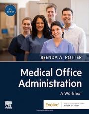 Medical Office Administration : A Worktext 5th