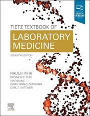 Tietz Textbook of Laboratory Medicine 7th