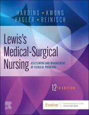 Lewis's Medical-surgical Nursing - With Access 12th