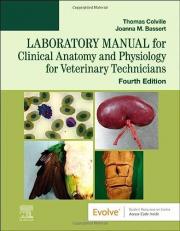 Laboratory Manual for Clinical Anatomy and Physiology for Veterinary Technicians 4th