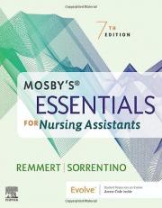 Mosby's Essentials for Nursing Assistants with Access 7th