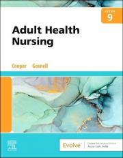 Adult Health Nursing with Access 9th