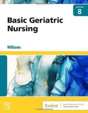 Basic Geriatric Nursing 8th