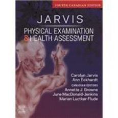 Physical Examination and Health Assessment - Canadian 4th