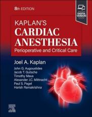 Cardiac Anesthesia 8th